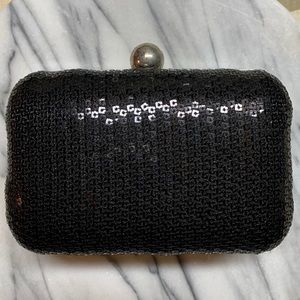 Sequin Clutch